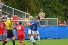 Men’s Soccer vs WPI  Wheaton Men’s Soccer vs Worcester Polytechnic Institute. - Photo by Keith Nordstrom : Wheaton, Men’s Soccer